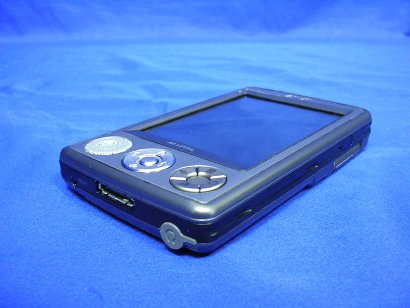 ASUS MYPAL A632 POCKET PC - FCC ID MSQA632 - ASUSTeK Computer Inc