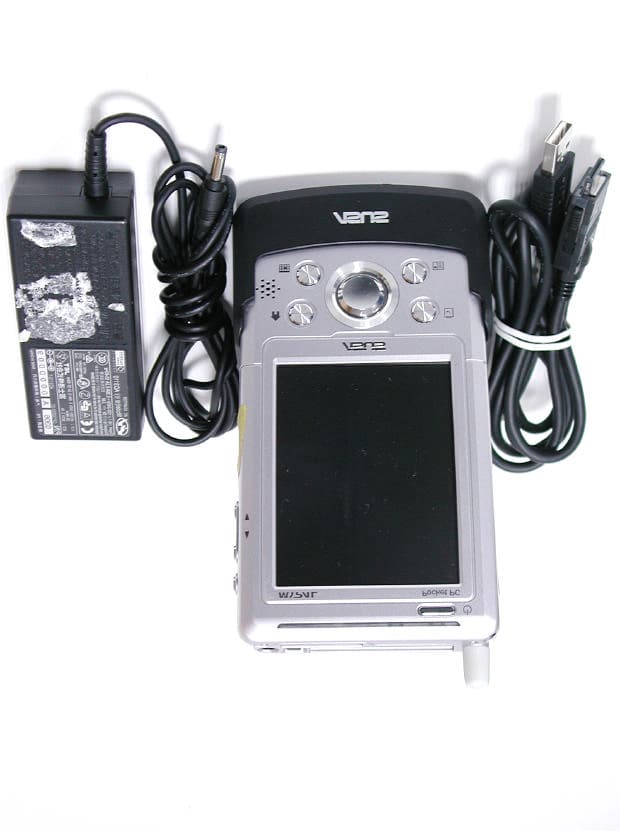 BLUETOOTH POCKET PC - FCC ID MSQA716 - ASUSTeK Computer Inc (1)
