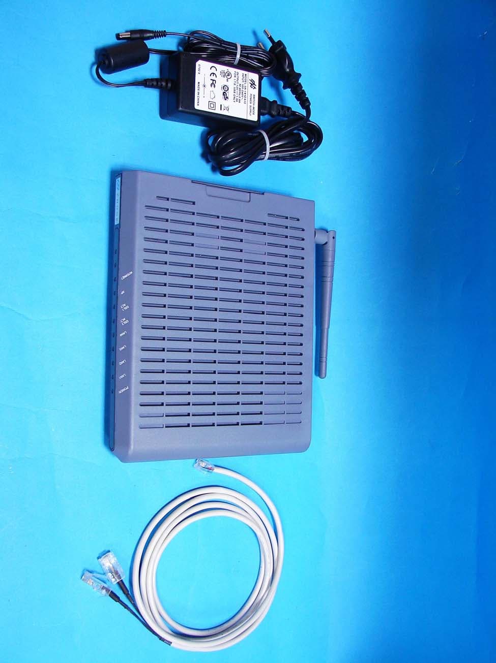 WIRELESS ADSL 2+ BONDED CPE - FCC ID MSQAAM6KBDBX - ASUSTeK Computer Inc (2)