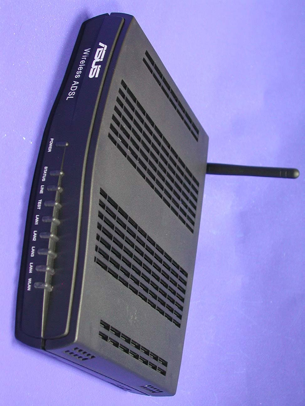 ADSL WIRELESS MODEM ROUTER - FCC ID MSQAAM6KVIT4 - ASUSTeK Computer Inc (2)