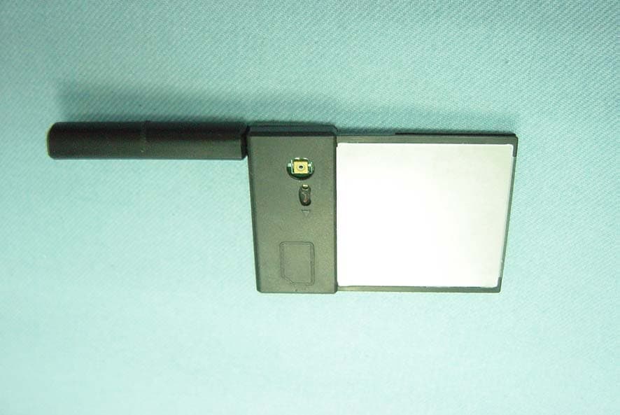 GSM/GPRS CF Card - FCC ID MSQAGC100 - ASUSTeK Computer Inc (2)