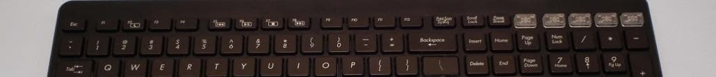 Wireless Keyboard - FCC ID MSQAK1L - ASUSTeK Computer Inc (3)