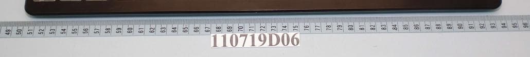 Wireless Keyboard - FCC ID MSQAK1L - ASUSTeK Computer Inc