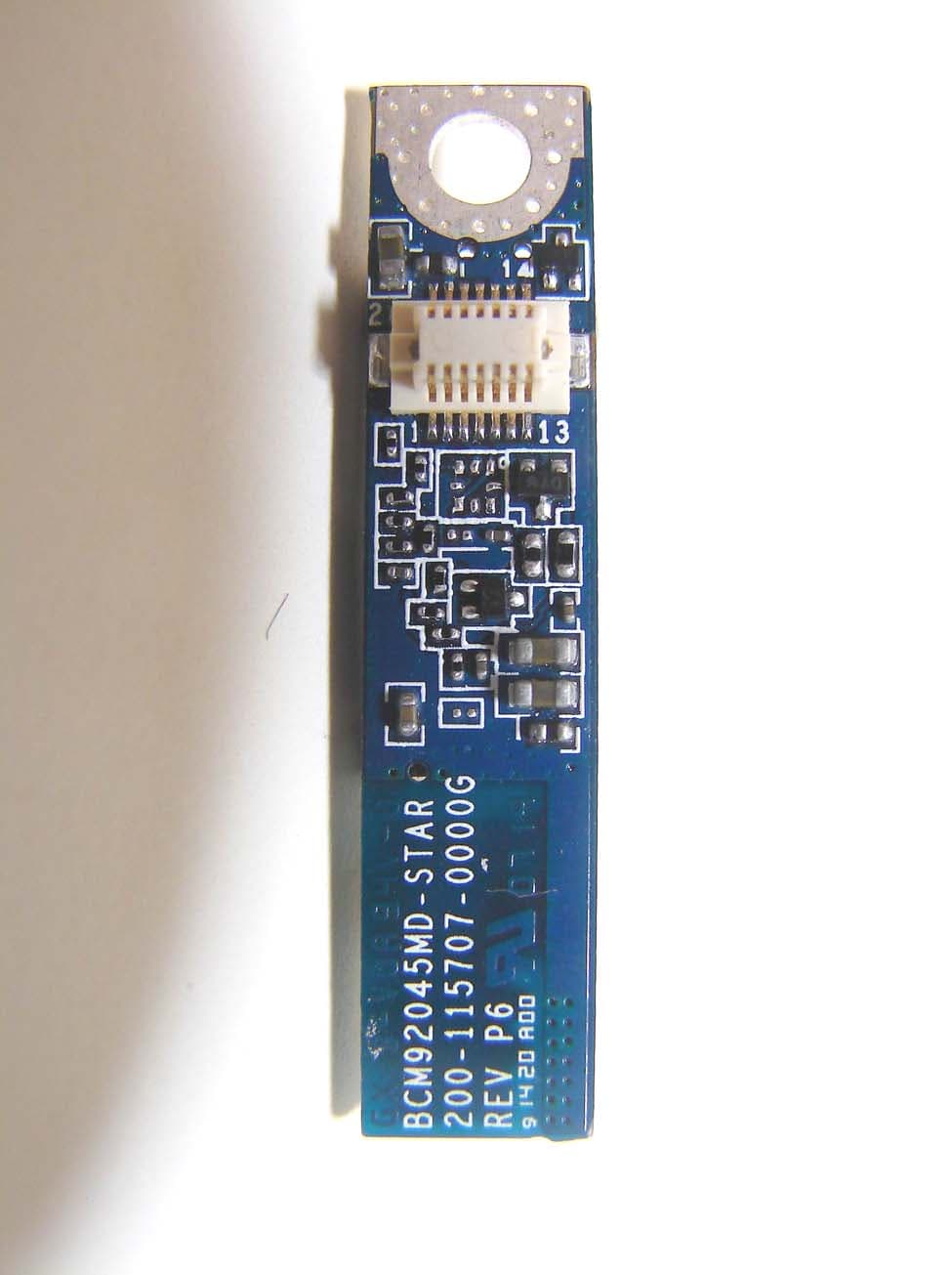 BLUETOOTH MODULE - FCC ID MSQBT180 - ASUSTeK Computer Inc