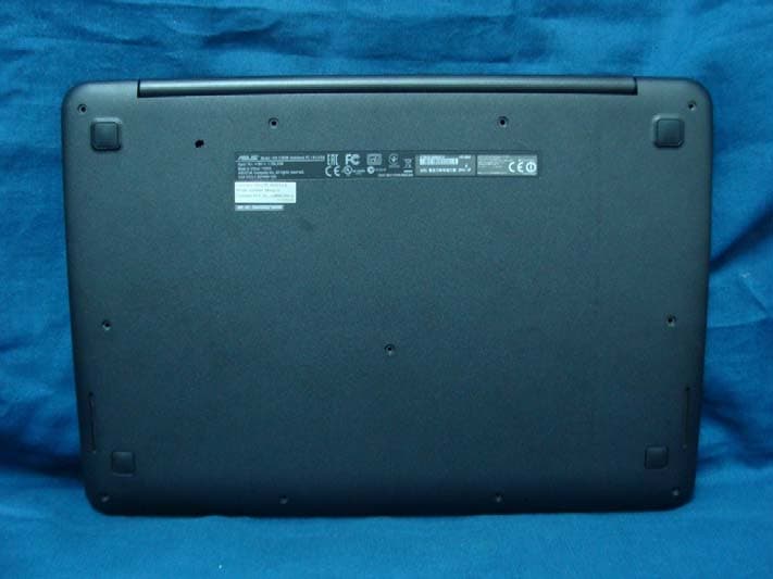 NotebooK PC - FCC ID MSQC300MA - ASUSTeK Computer Inc (4)