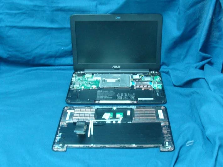 NotebooK PC - FCC ID MSQC300MA - ASUSTeK Computer Inc