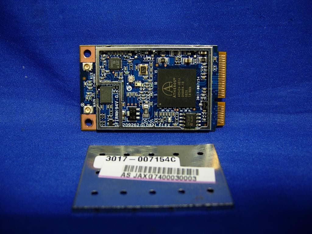 Mobile Clinical Assistant C5 - FCC ID MSQCFTA1 - ASUSTeK Computer Inc (4)