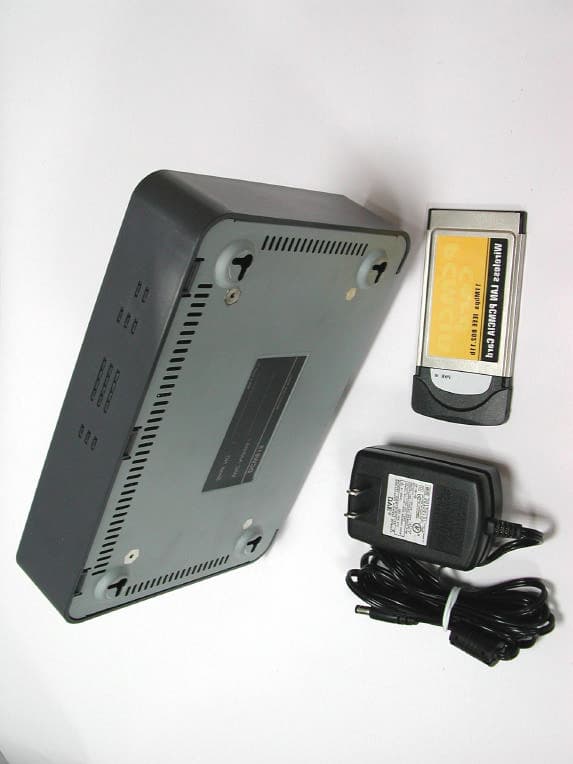 Cable Router - FCC ID MSQDCW615 - ASUSTeK Computer Inc (2)