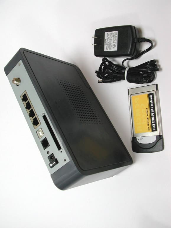 Cable Router - FCC ID MSQDCW615 - ASUSTeK Computer Inc (1)