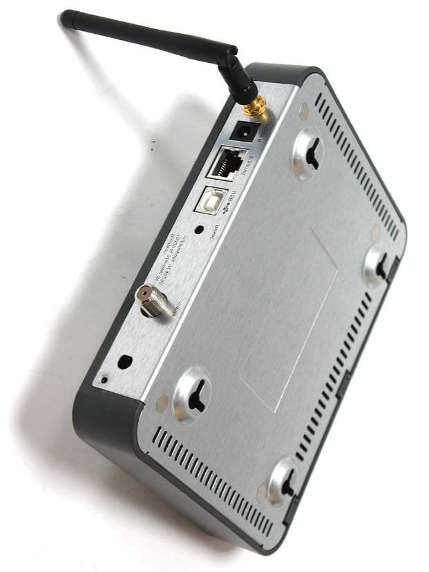 Wireless Cable Gateway - FCC ID MSQDCW625 - ASUSTeK Computer Inc (2)
