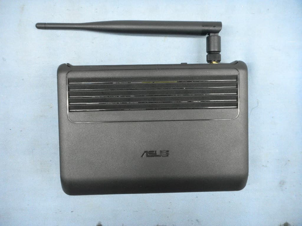 Wireless Home Gateway - FCC ID MSQDSLN10 - ASUSTeK Computer Inc (1)