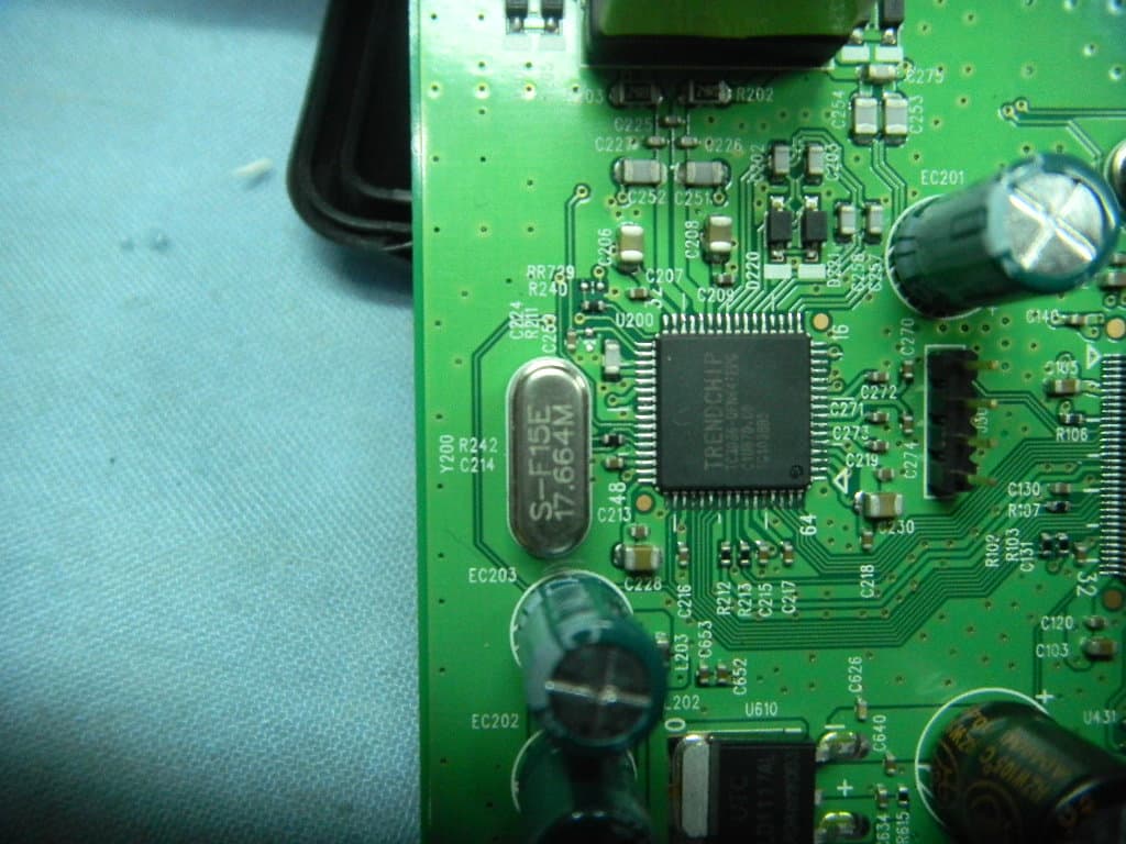 Wireless Home Gateway - FCC ID MSQDSLN12U - ASUSTeK Computer Inc (3)