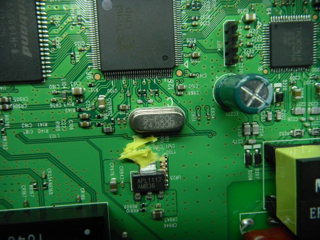 Wireless Home Gateway - FCC ID MSQDSLN12U - ASUSTeK Computer Inc (1)