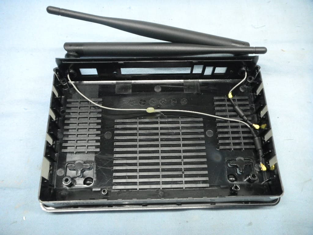 Wireless Home Gateway - FCC ID MSQDSLN12U - ASUSTeK Computer Inc (4)