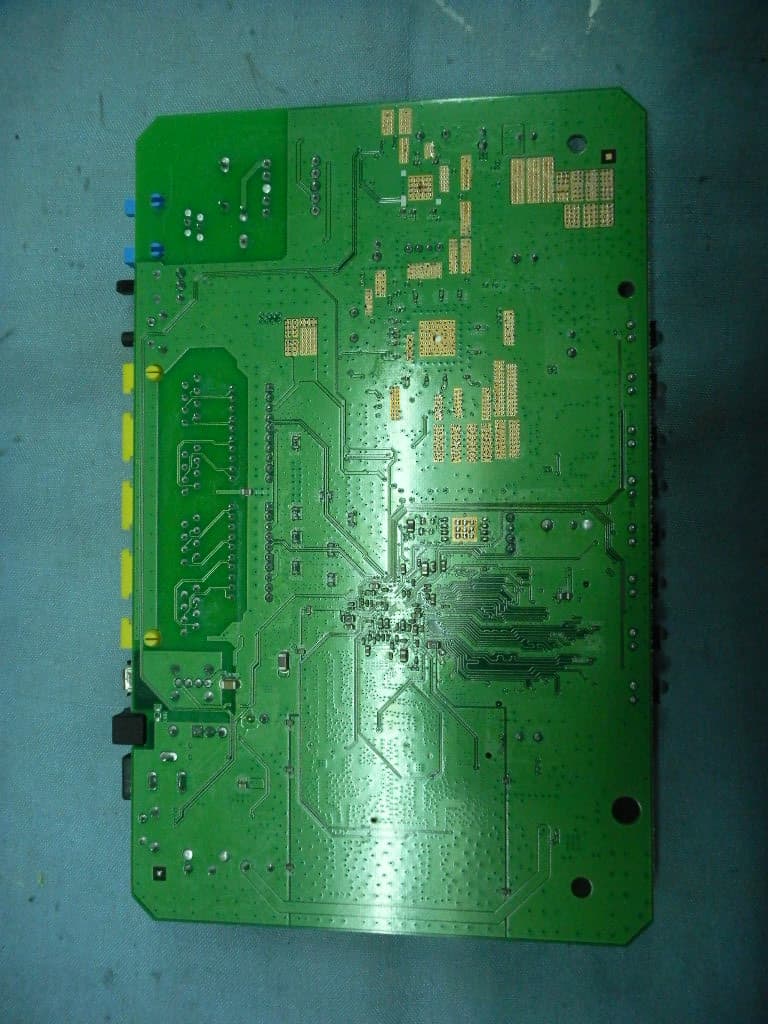 Wireless Home Gateway - FCC ID MSQDSLN12U - ASUSTeK Computer Inc (2)