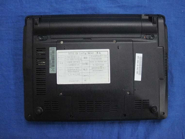 Eee PC - FCC ID MSQE09NE762 - ASUSTeK Computer Inc (5)