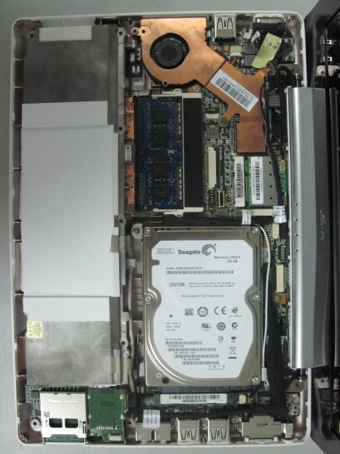 Eee PC - FCC ID MSQE18NE785H - ASUSTeK Computer Inc