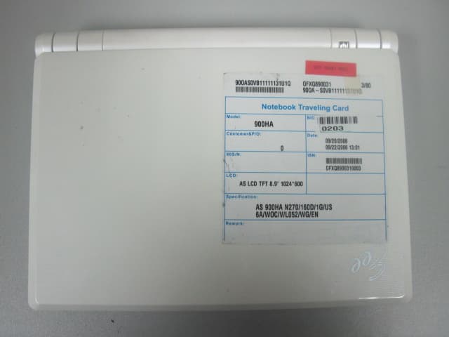 Eee PC - FCC ID MSQE9GE112 - ASUSTeK Computer Inc (3)