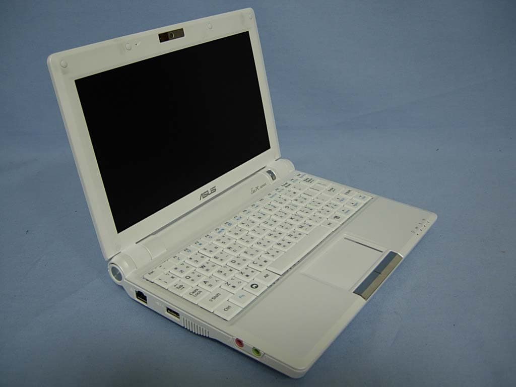 Eee PC - FCC ID MSQEPC9GE780 - ASUSTeK Computer Inc