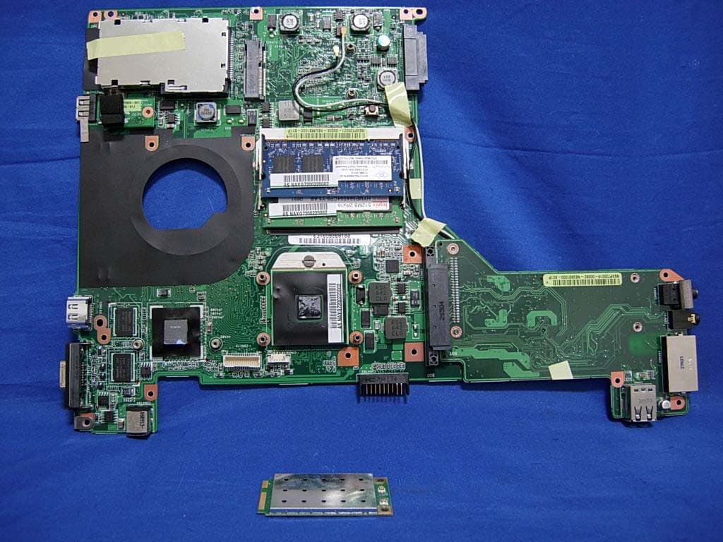 NOTEBOOK P.C. - FCC ID MSQF9AWGE780 - ASUSTeK Computer Inc (2)