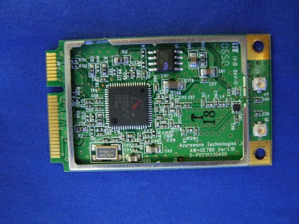 NOTEBOOK P.C. - FCC ID MSQF9AWGE780 - ASUSTeK Computer Inc (4)