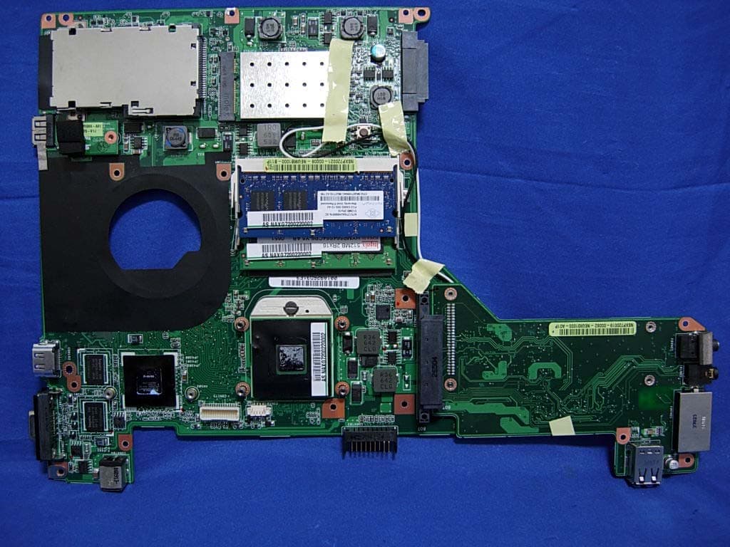 NOTEBOOK P.C. - FCC ID MSQF9AWGE780 - ASUSTeK Computer Inc (3)