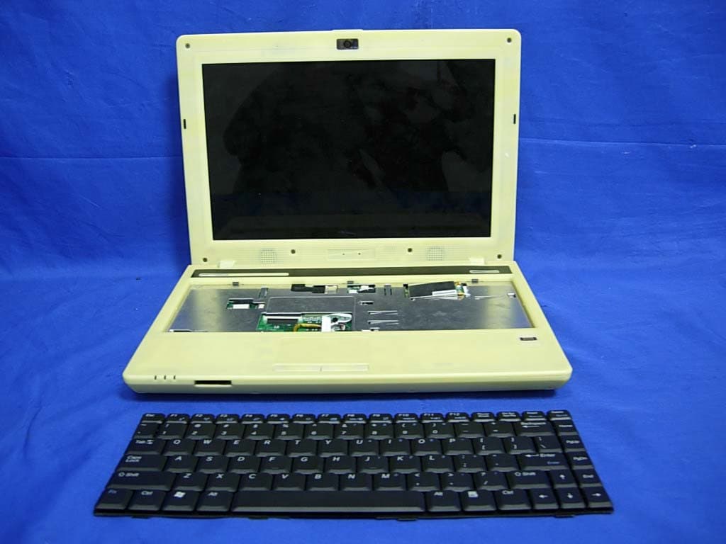 Notebook P.C. - FCC ID MSQF9F - ASUSTeK Computer Inc (1)