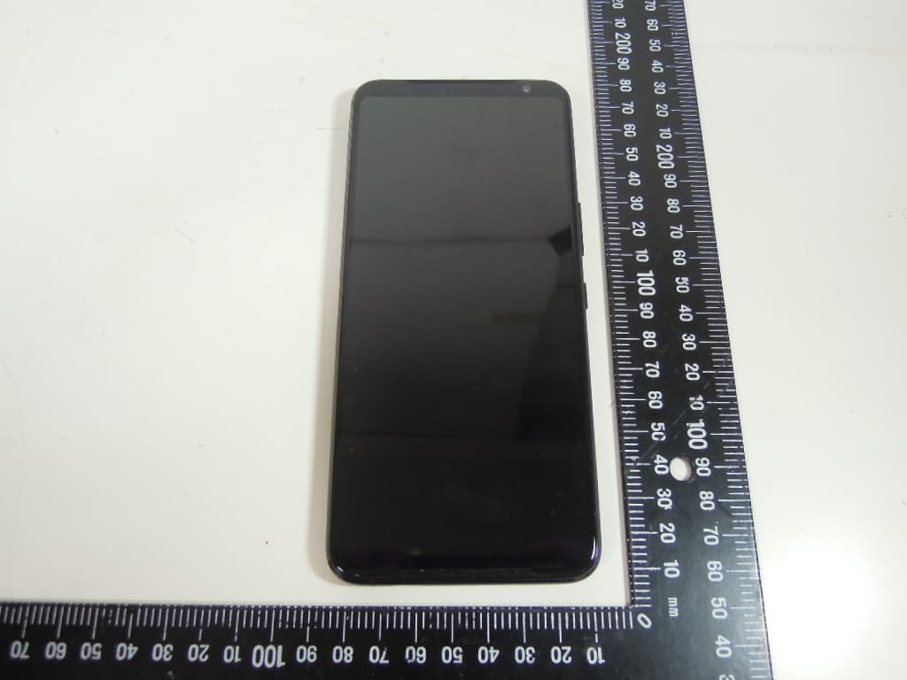 ASUS Phone (Mobile Phone) - FCC ID MSQI003D - ASUSTeK Computer Inc