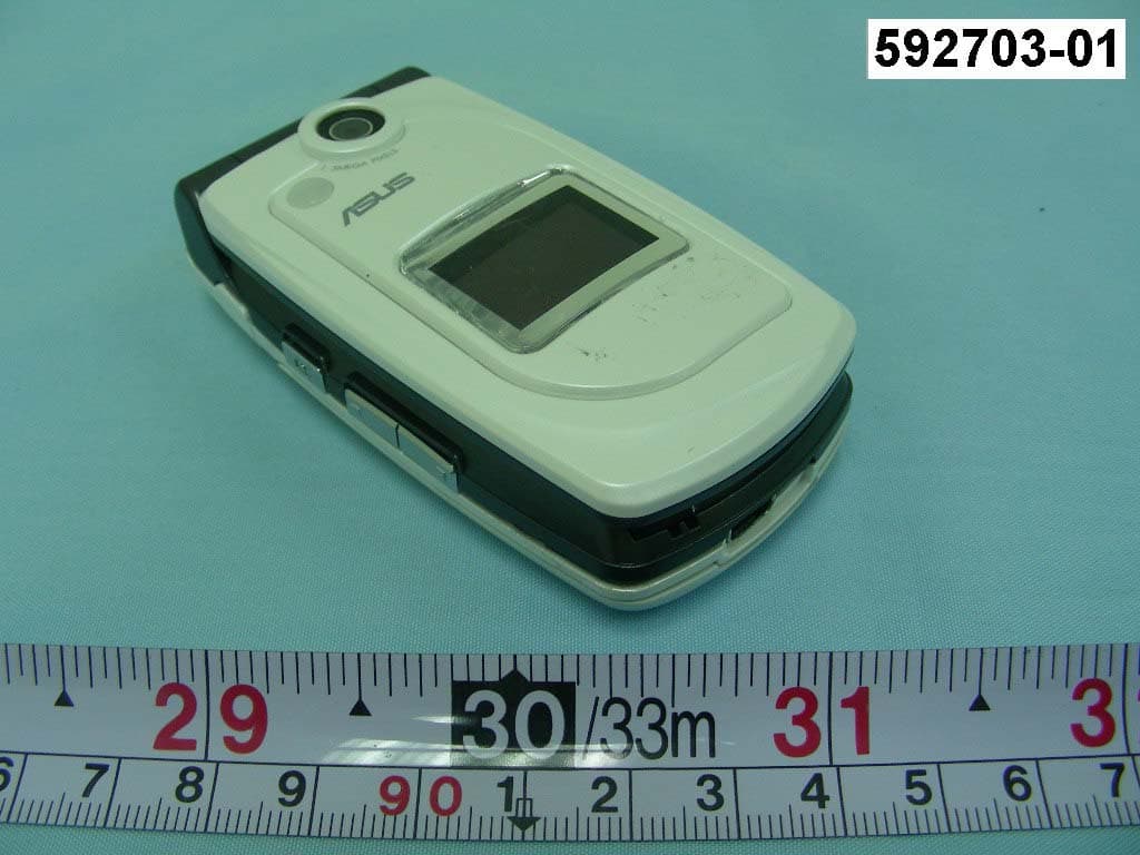 Dual Band Cellphone with Bluetooth - FCC ID MSQJ201S - ASUSTeK Computer Inc (2)