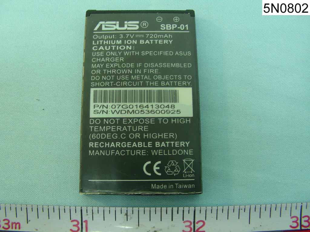 Tri-Band GPRS Phone with Bluetooth - FCC ID MSQJ202 - ASUSTeK Computer Inc