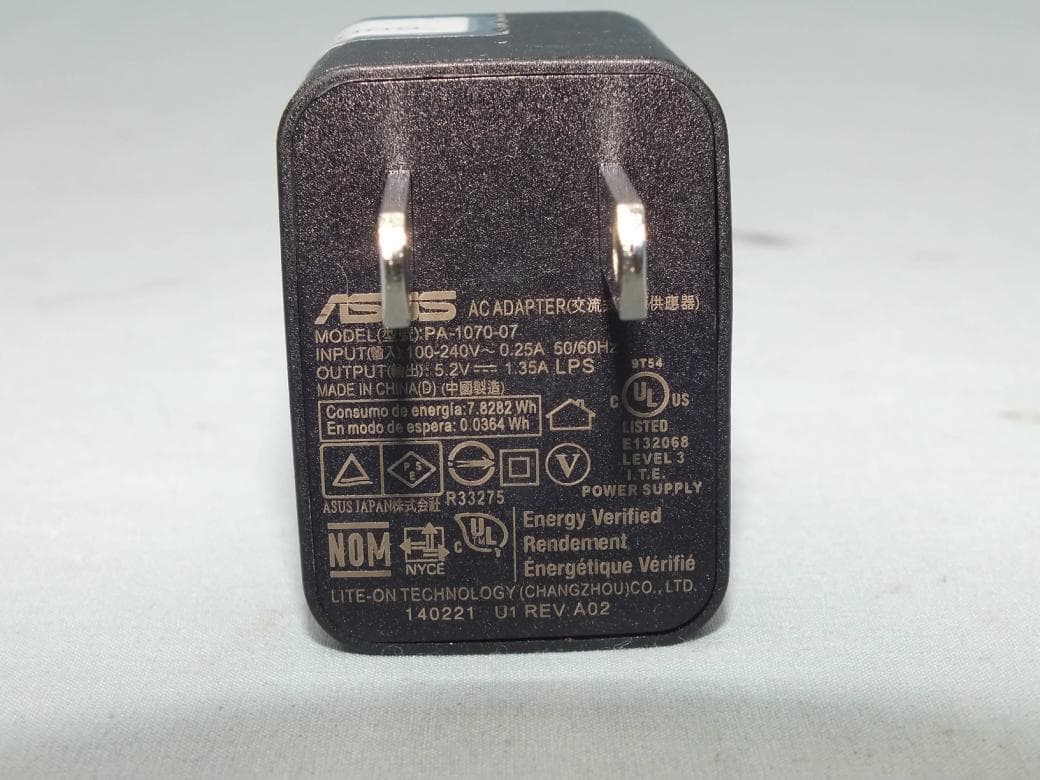 ASUS Tablet - FCC ID MSQK007 - ASUSTeK Computer Inc (1)