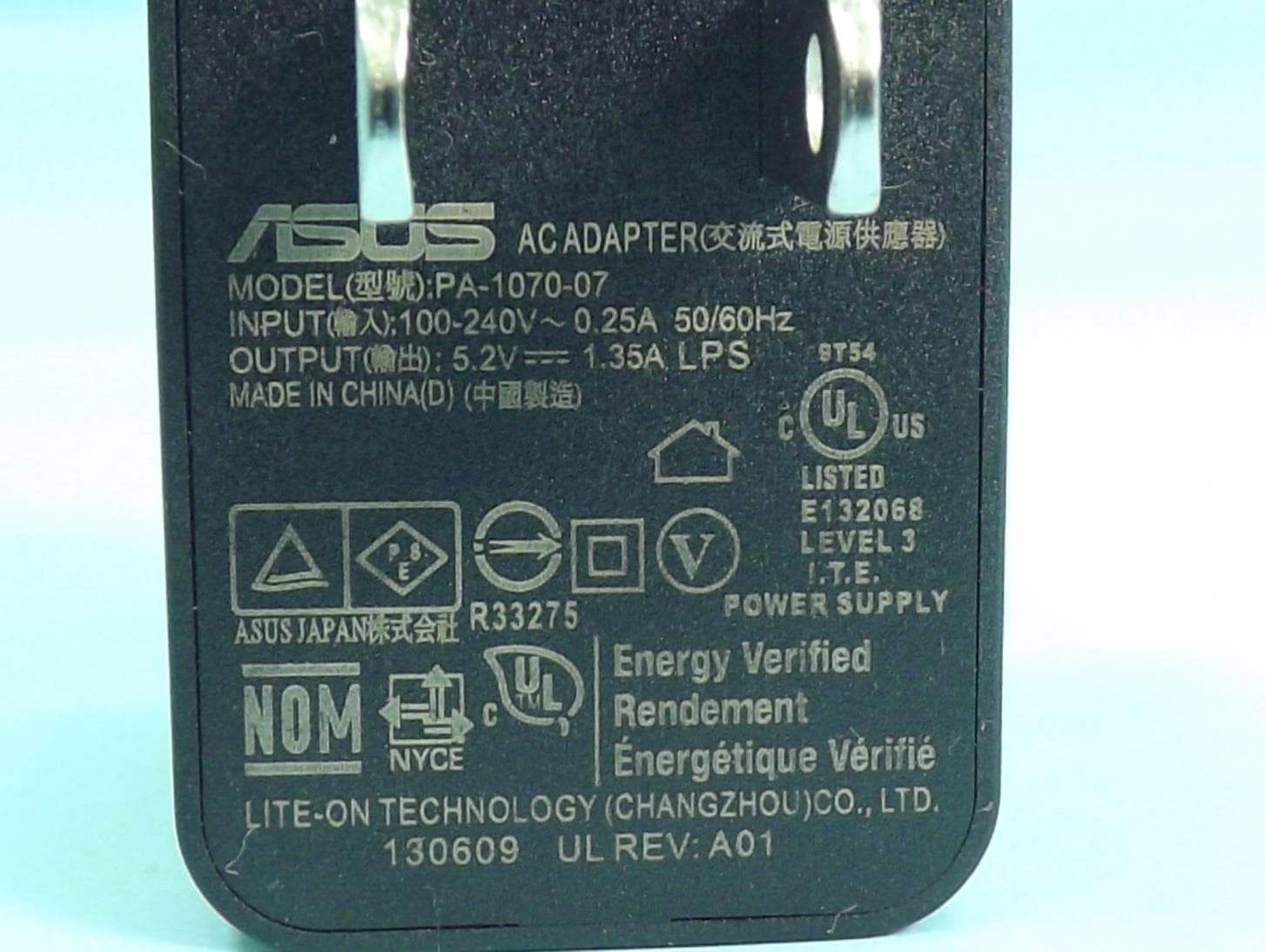 ASUS TABLET - FCC ID MSQK00L - ASUSTeK Computer Inc (2)