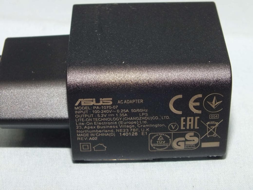 ASUS Tablet - FCC ID MSQK01A - ASUSTeK Computer Inc