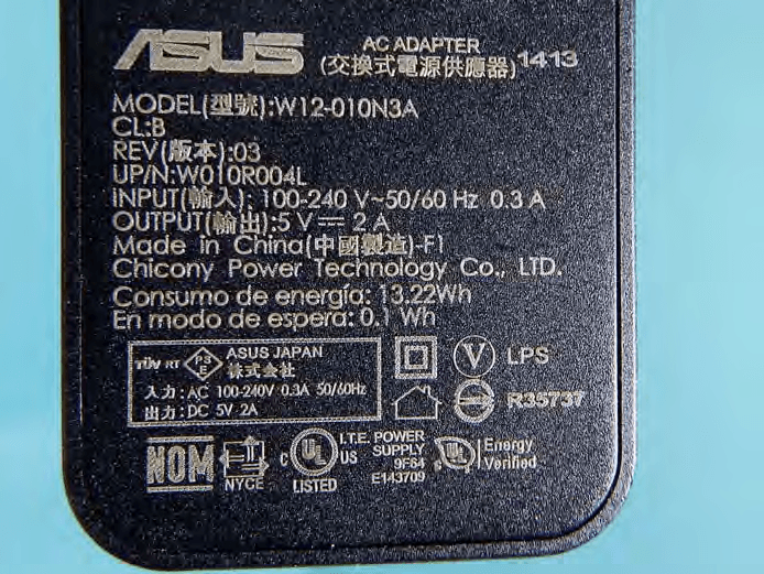 ASUS Tablet - FCC ID MSQK01G - ASUSTeK Computer Inc (1)