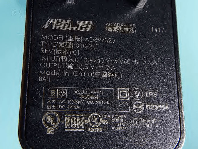 ASUS Tablet - FCC ID MSQK01G - ASUSTeK Computer Inc (2)