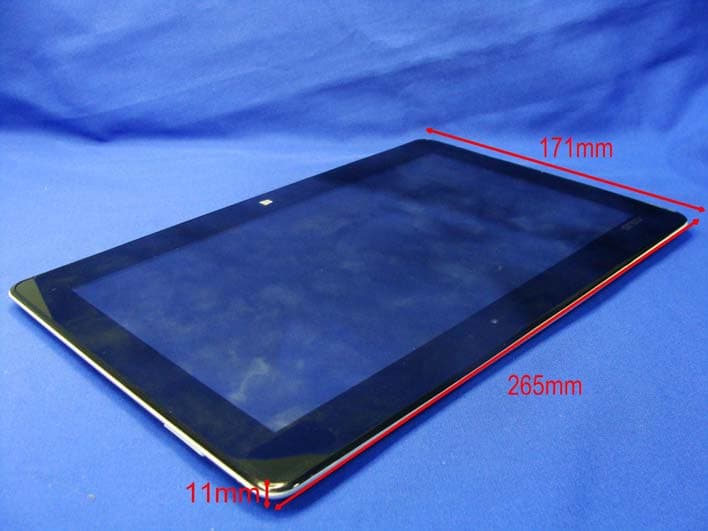 ASUS VivoTab - FCC ID MSQK0X - ASUSTeK Computer Inc
