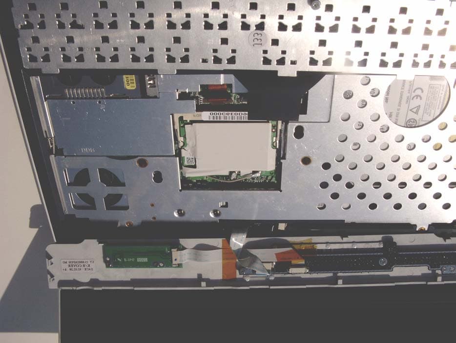 Dual Band Wireless LAN Card - FCC ID MSQM3000N - ASUSTeK Computer Inc