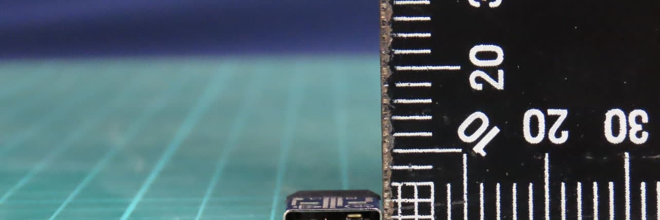 WIRELESS DONGLE - FCC ID MSQMPDONGLE1 - ASUSTeK Computer Inc