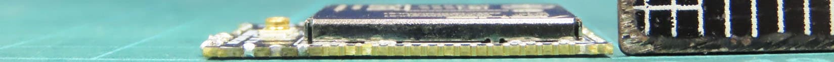 Module - FCC ID MSQMPRFMODULE1 - ASUSTeK Computer Inc