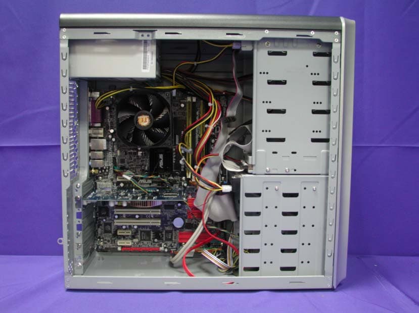 Motherboard - FCC ID MSQMWOM4L - ASUSTeK Computer Inc