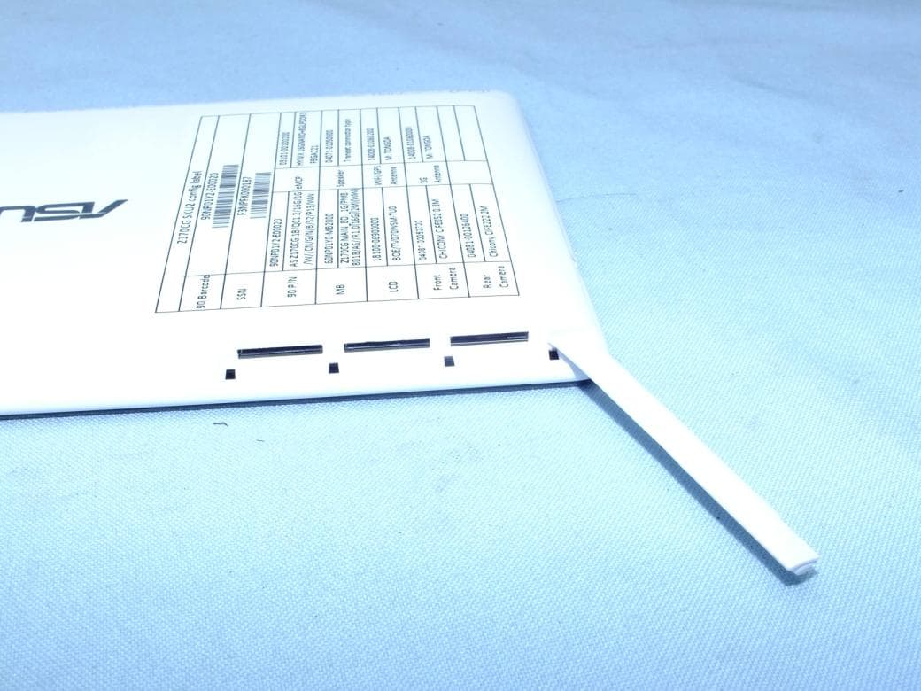 ASUS Tablet - FCC ID MSQP01Y - ASUSTeK Computer Inc (1)