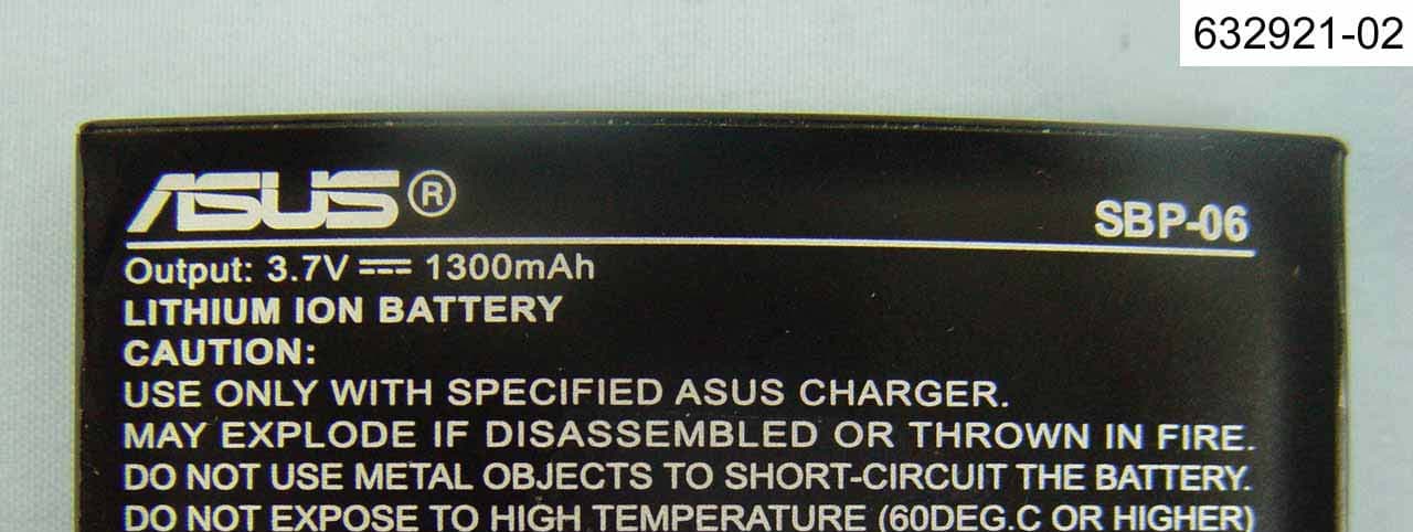 QUAD-BAND SMART PHONE - FCC ID MSQP525 - ASUSTeK Computer Inc