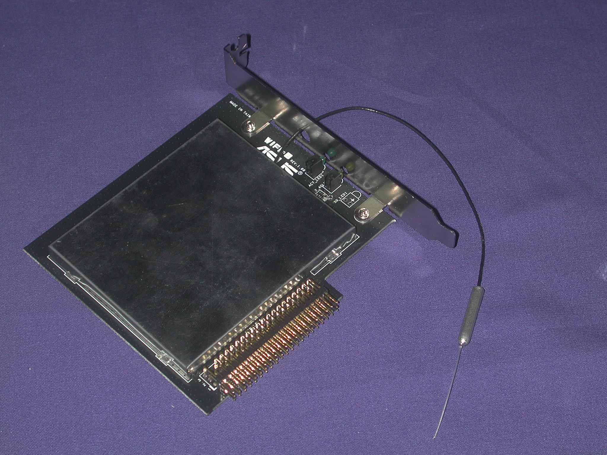 Wireless LAN Card - FCC ID MSQPCCWL127 - ASUSTeK Computer Inc (2)