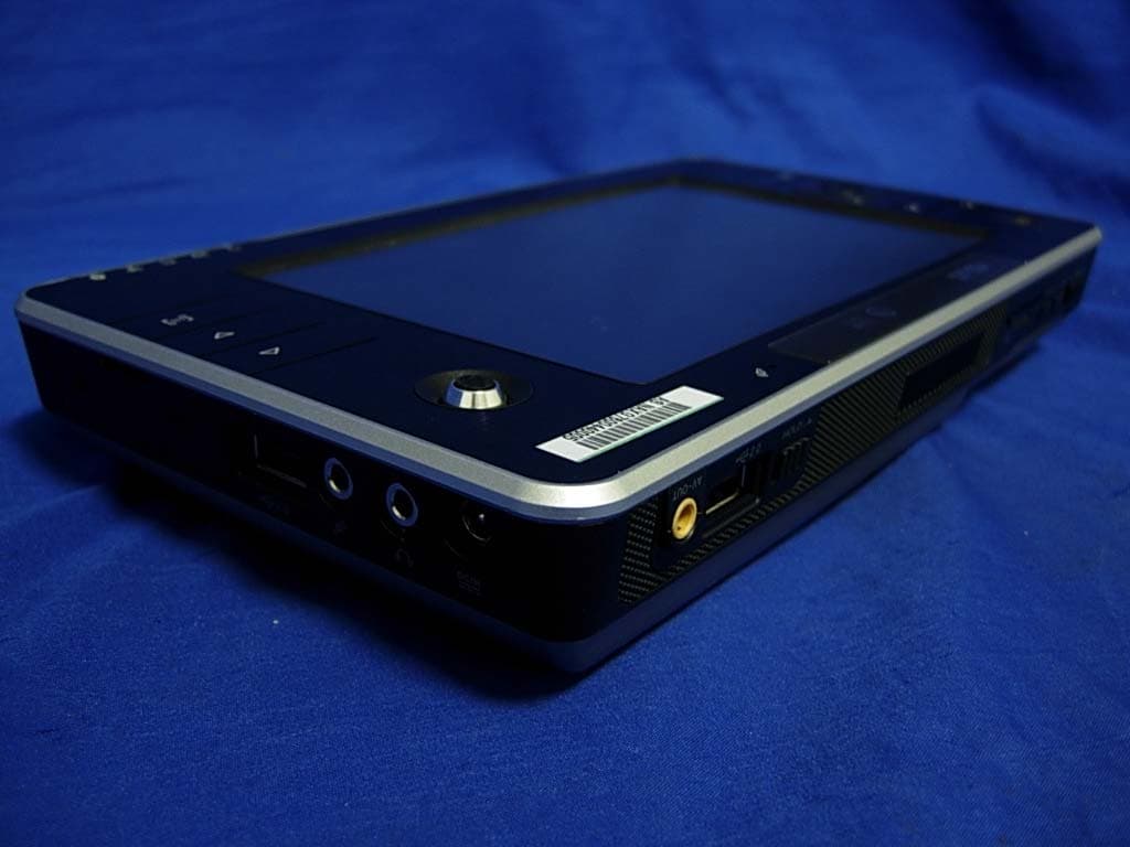 Ultra Mobile PC (UMPC) - FCC ID MSQR2E - ASUSTeK Computer Inc (2)