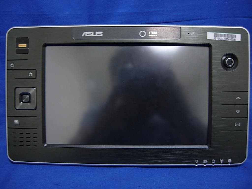 Ultra Mobile PC (UMPC) - FCC ID MSQR2E - ASUSTeK Computer Inc (3)