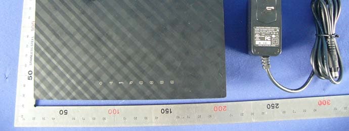 WIRELESS-N ROUTER - FCC ID MSQRTN10E - ASUSTeK Computer Inc (5)