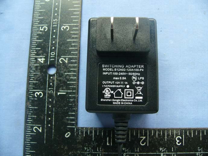 WIRELESS-N ROUTER - FCC ID MSQRTN10U - ASUSTeK Computer Inc (2)