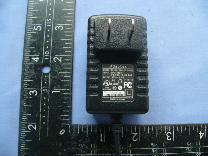 WIRELESS-N ROUTER - FCC ID MSQRTN10U - ASUSTeK Computer Inc (1)