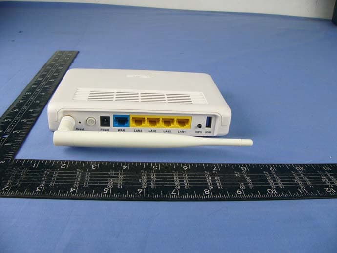 WIRELESS-N ROUTER - FCC ID MSQRTN10U - ASUSTeK Computer Inc (4)