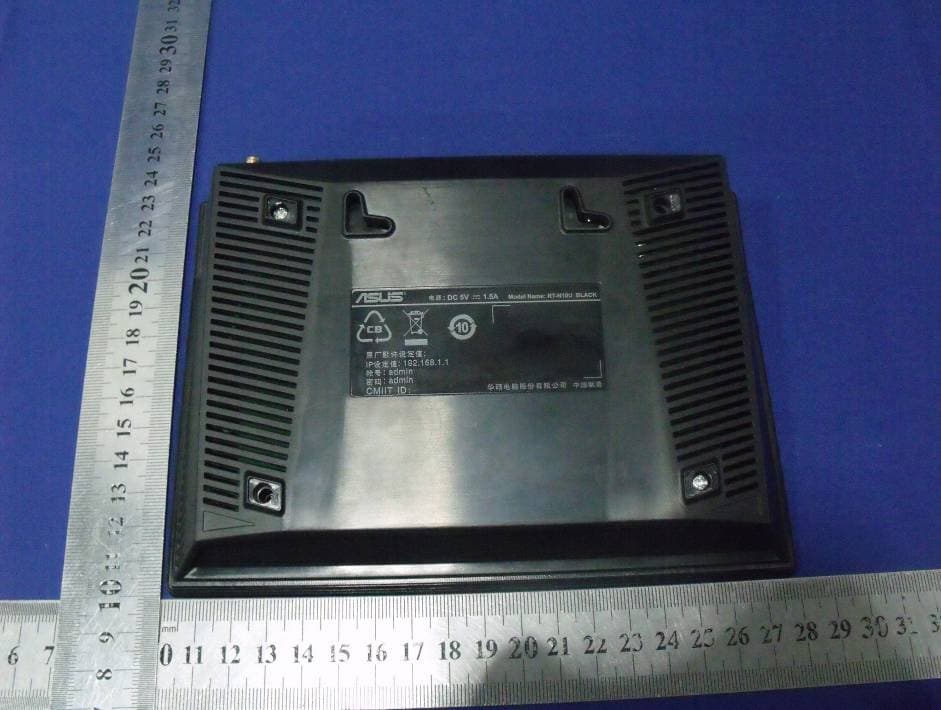 ASUS RT-N10U_BLACK - FCC ID MSQRTN10UB - ASUSTeK Computer Inc (1)